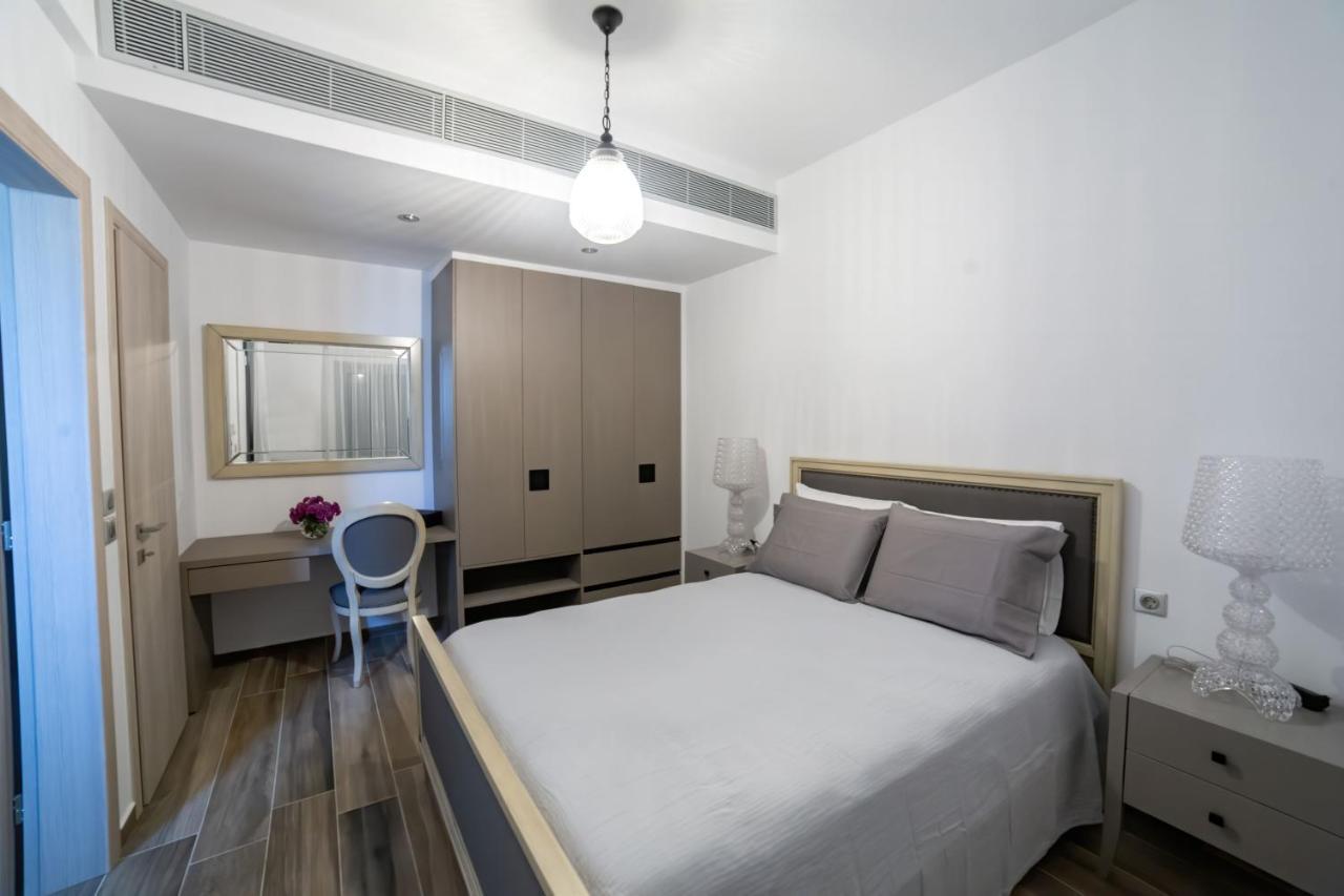 Tsapelas Villas Ágios Kírykos Exteriör bild