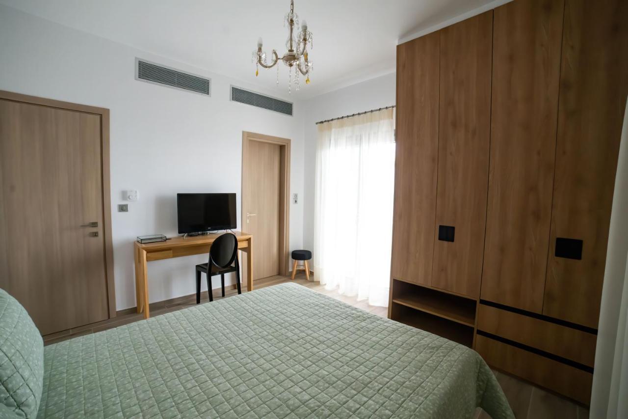 Tsapelas Villas Ágios Kírykos Exteriör bild
