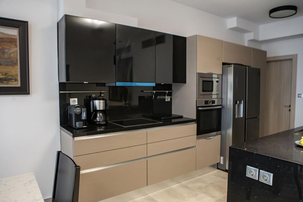 Tsapelas Villas Ágios Kírykos Exteriör bild