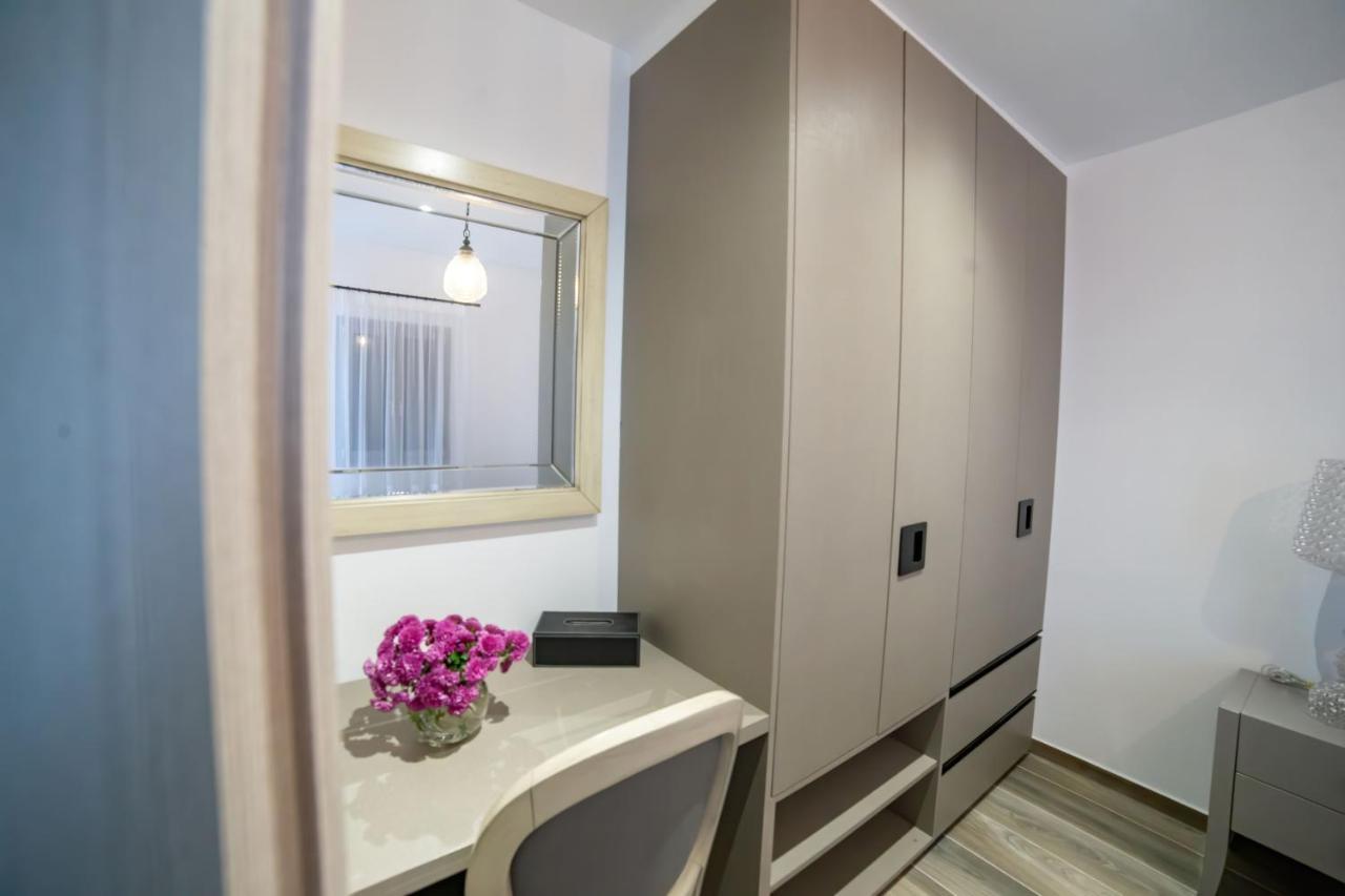 Tsapelas Villas Ágios Kírykos Exteriör bild