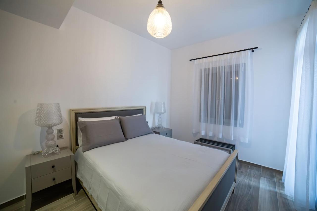 Tsapelas Villas Ágios Kírykos Exteriör bild
