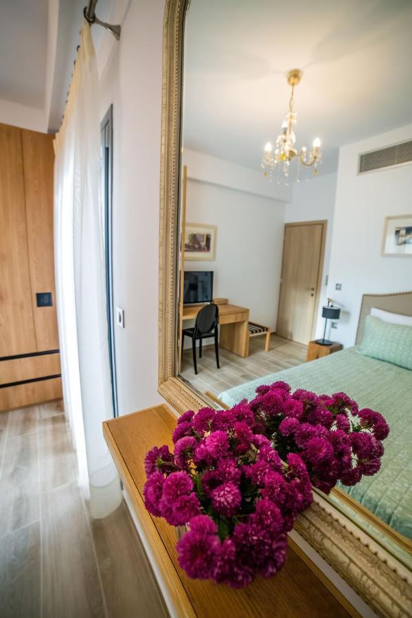 Tsapelas Villas Ágios Kírykos Exteriör bild