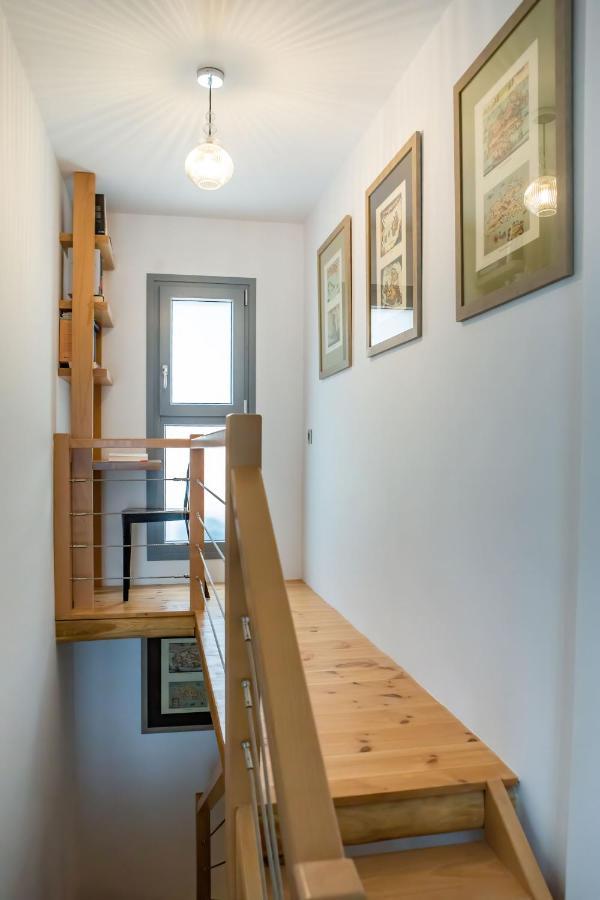Tsapelas Villas Ágios Kírykos Exteriör bild