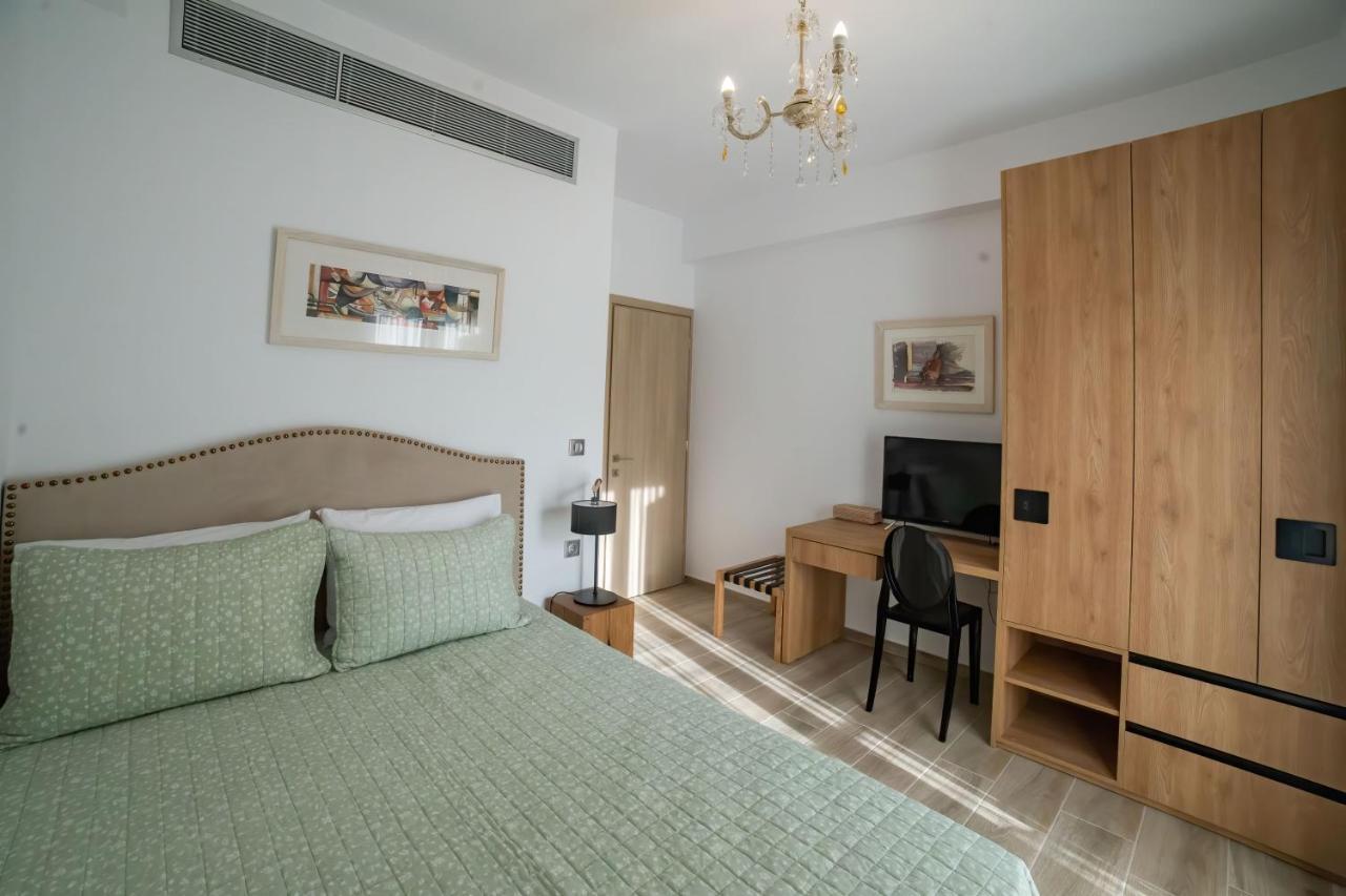 Tsapelas Villas Ágios Kírykos Exteriör bild
