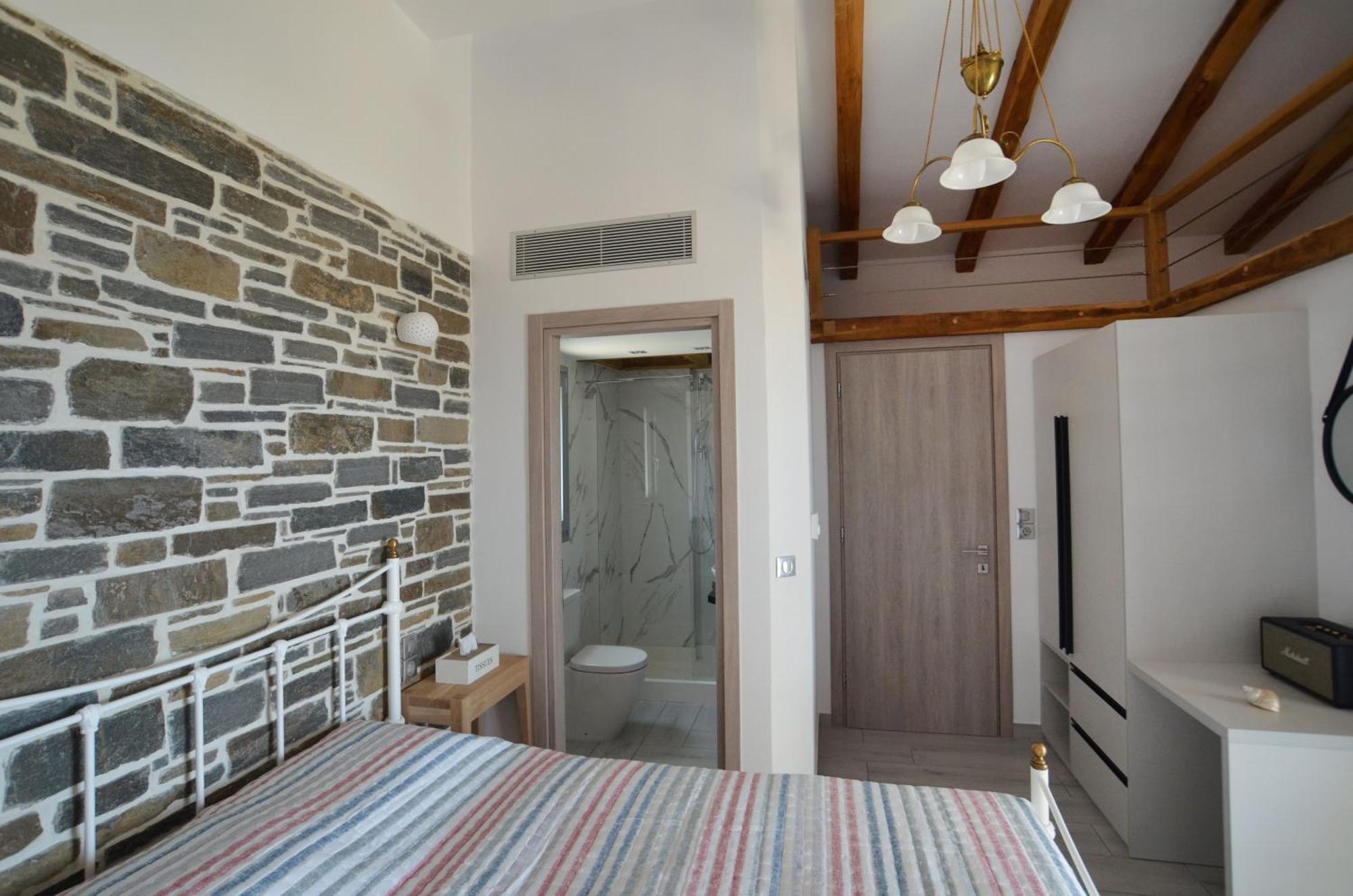 Tsapelas Villas Ágios Kírykos Exteriör bild