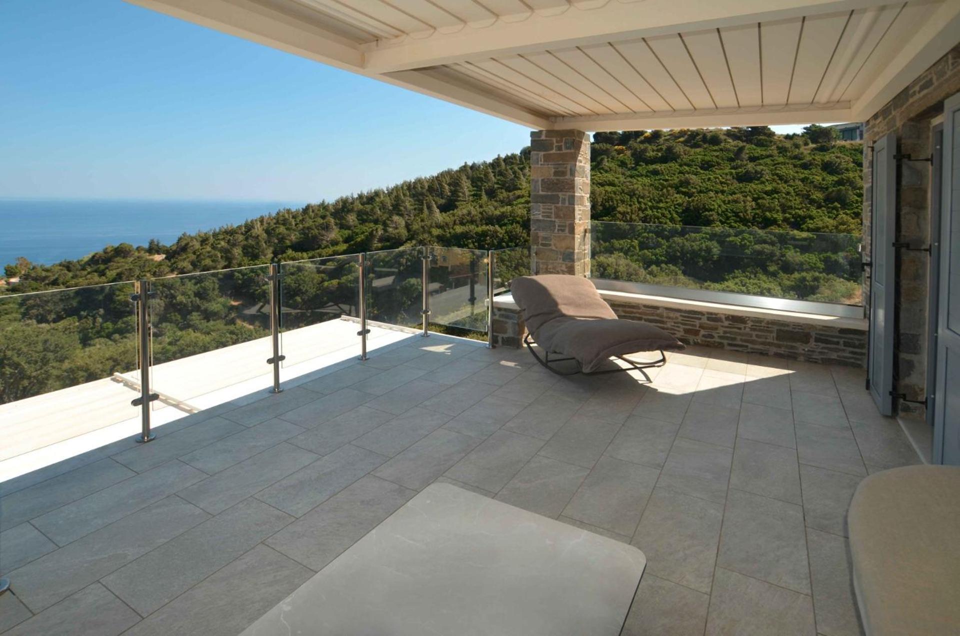 Tsapelas Villas Ágios Kírykos Exteriör bild
