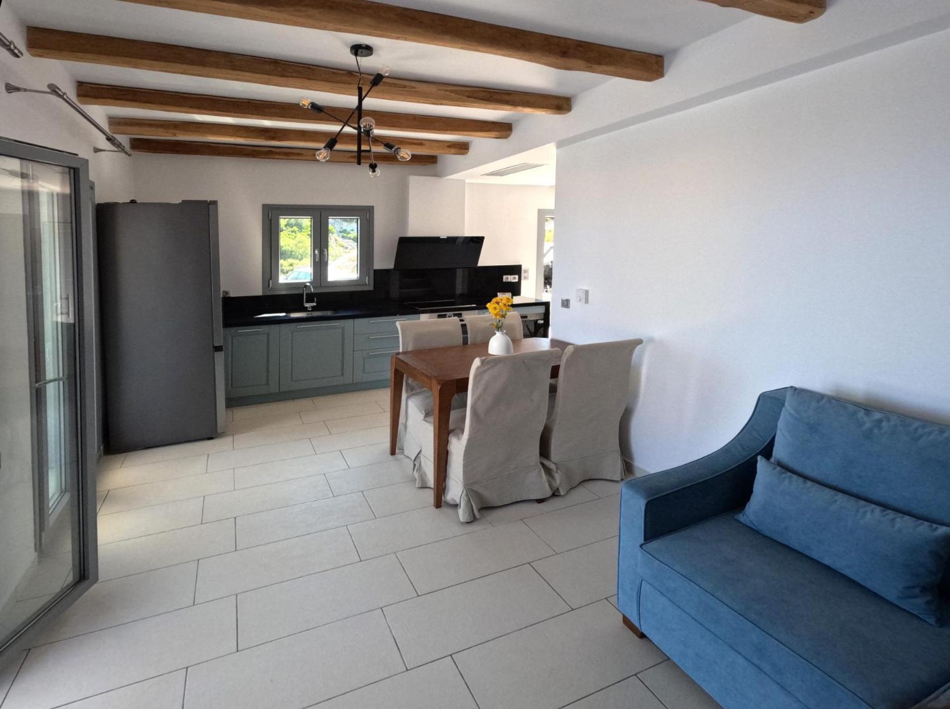 Tsapelas Villas Ágios Kírykos Exteriör bild
