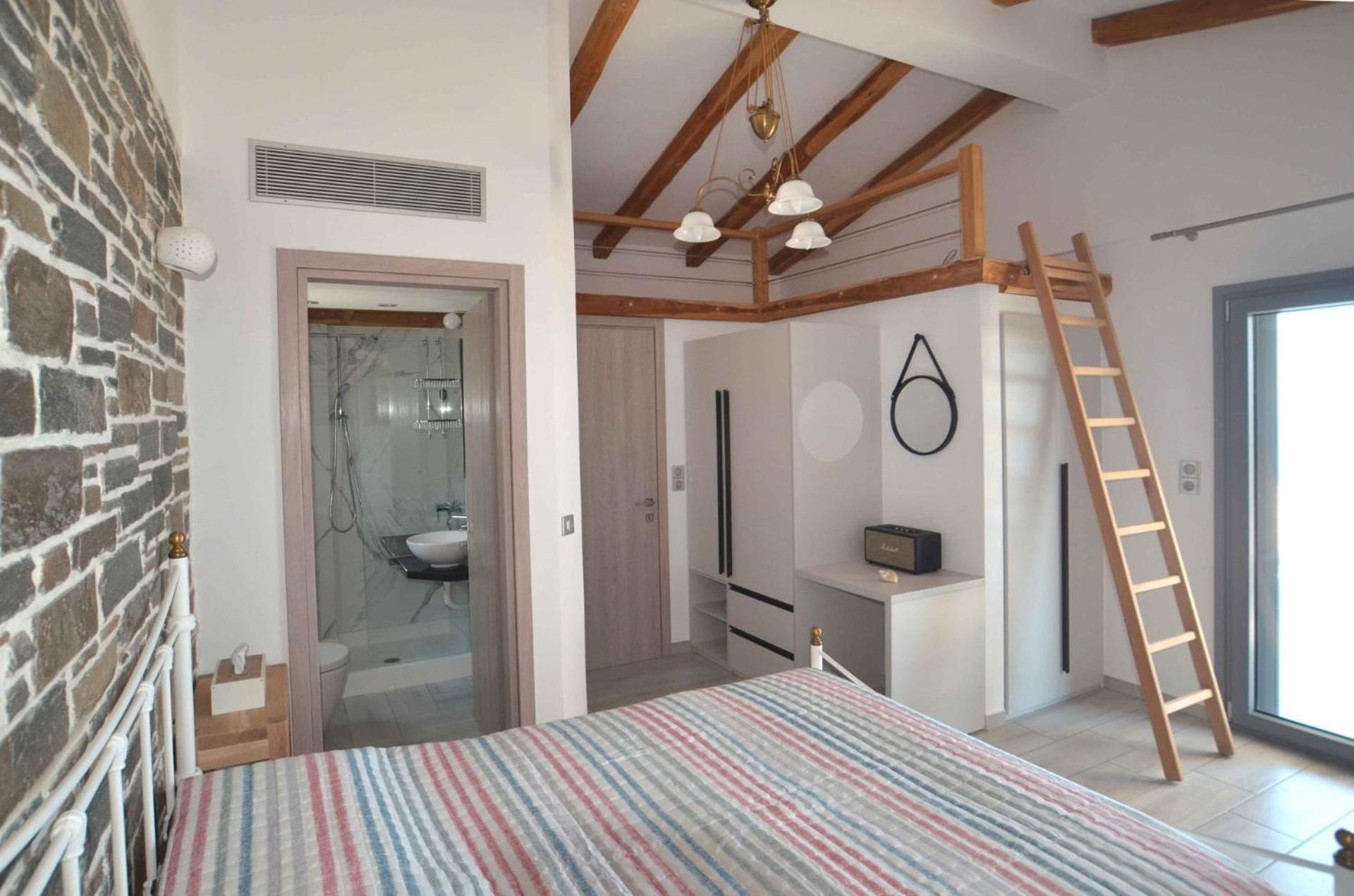 Tsapelas Villas Ágios Kírykos Exteriör bild